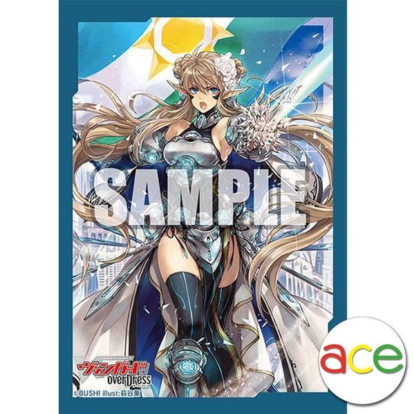 CardFight Vanguard overDress Sleeve Collection Mini Vol.559 "Leading Jewel Knight, Salome"-Bushiroad-Ace Cards & Collectibles