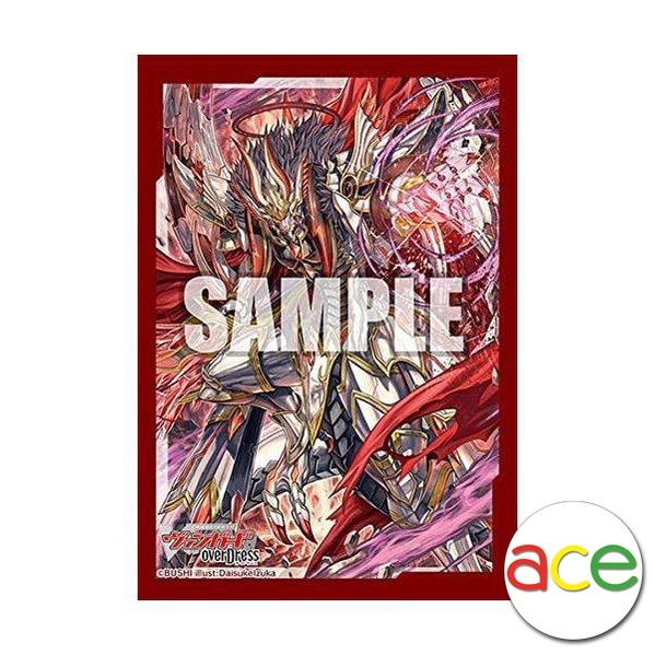 CardFight Vanguard overDress Sleeve Collection Mini Vol.560 &quot;Repellent Raging Fall Dragon&quot; Я &quot;&quot;-Bushiroad-Ace Cards &amp; Collectibles