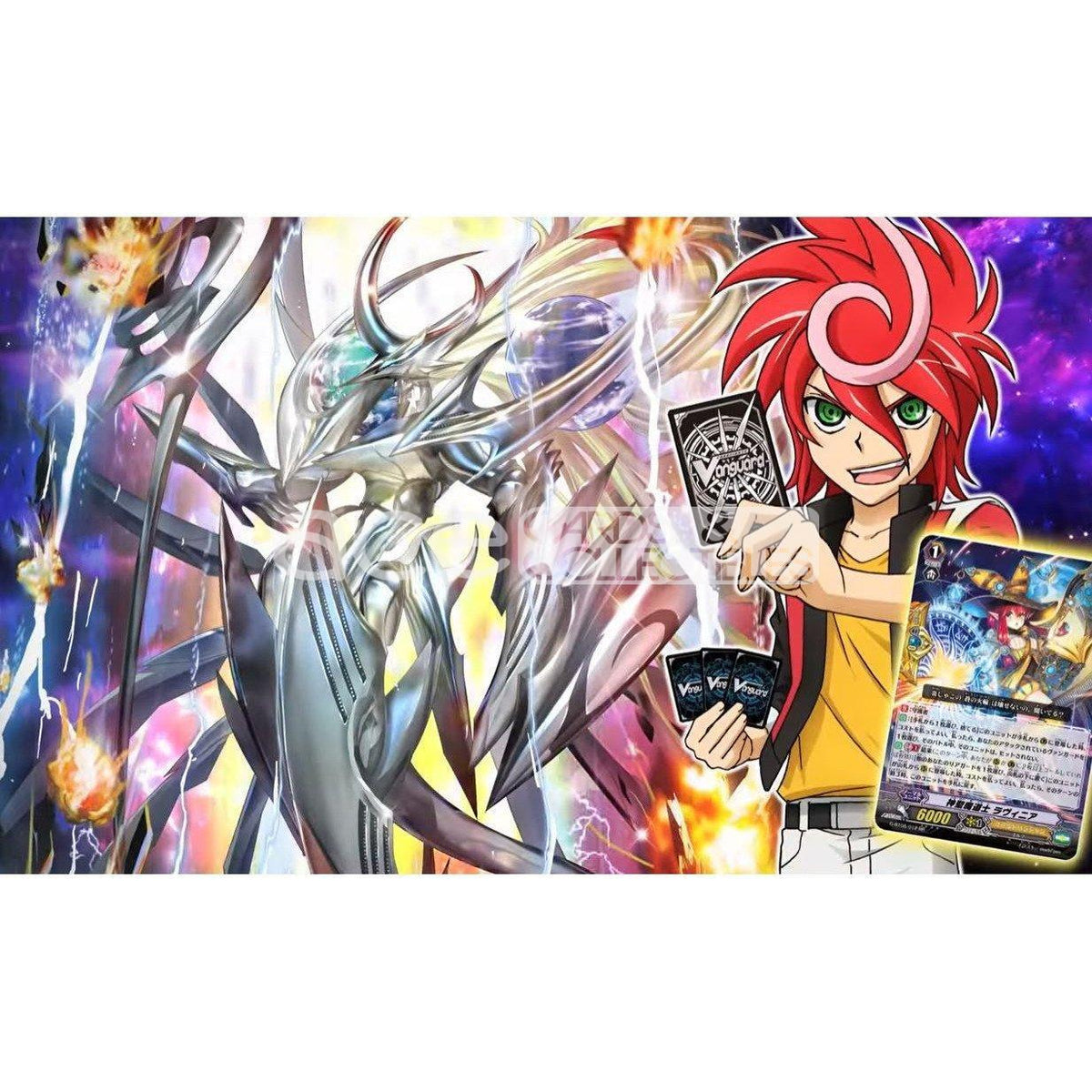 Cardfight Vanguard G Absolute Judgment [VG-G-BT08] (Japanese)-Single Pack (Random)-Bushiroad-Ace Cards &amp; Collectibles