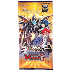 divine dragon apocrypha booster box 50cards Also featuring many trump cards that can be used to face off against Gyze Cardfight! Vanguard: G Booster Set