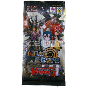 gear of fate booster box BANDAI Battle Spirits Collaboration Gundam Witch Booster Pack (CB 29) 20 Pack : Toys & Games received set based off the movie trilogy Magic the Gathering: Fate Reforged