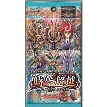 Cardfight Vanguard G Generation Stride [VG-G-BT01] (Japanese)-Single Pack (Random)-Bushiroad-Ace Cards & Collectibles