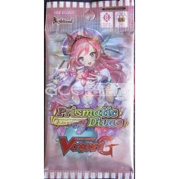 Cardfight Vanguard G Prismatic Divas [VGE-G-CB05] (English)-Single Pack (Random)-Bushiroad-Ace Cards &amp; Collectibles
