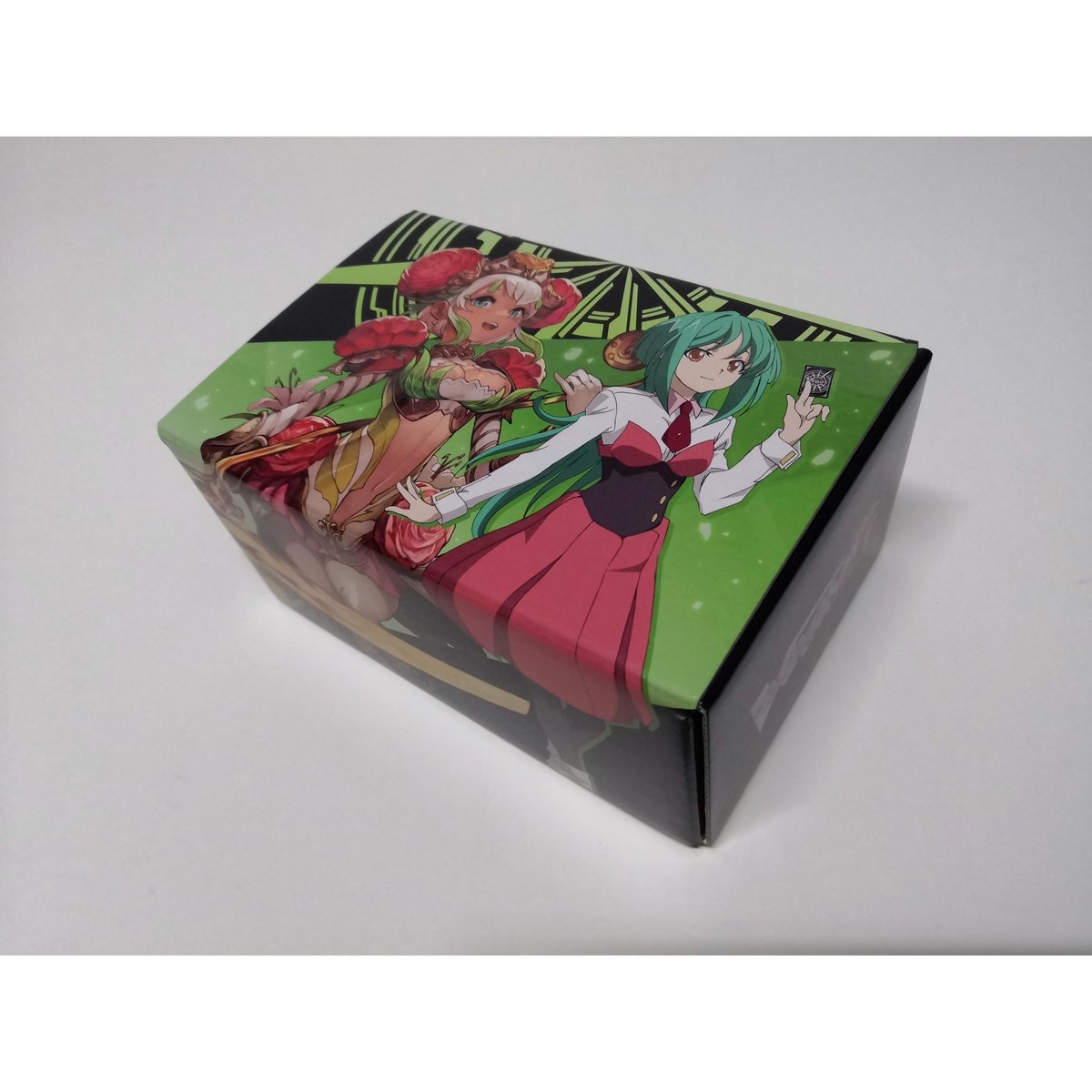 Cardfight Vanguard G Storage Box "Neo Nectar"-Bushiroad-Ace Cards & Collectibles