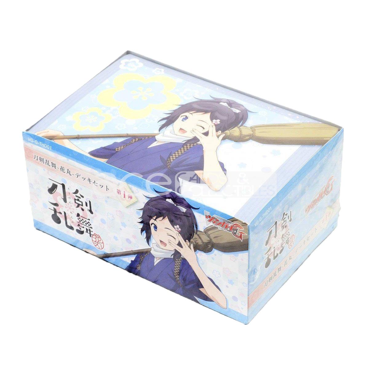 Cardfight Vanguard G Touken Ranbu -Hanamaru- [VG-G-THD01] (Japanese)-Bushiroad-Ace Cards & Collectibles