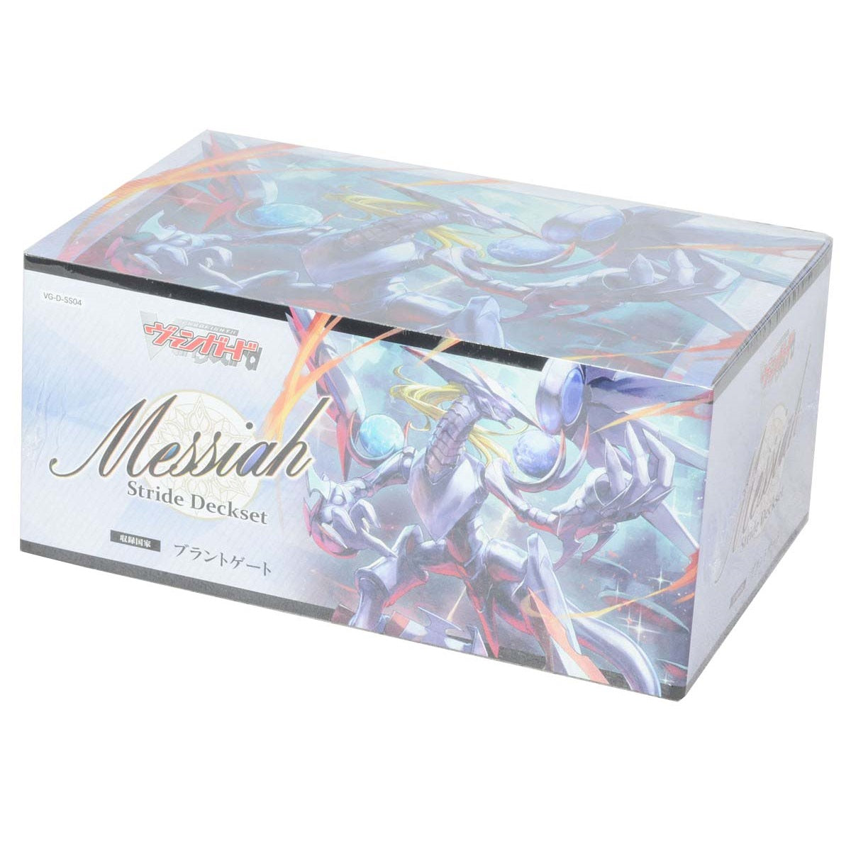 Cardfight!! Vanguard OverDress Special Series Vol. 4 &quot;Stride Deckset Messiah&quot; [VG-D-SS04] (Japanese)-Bushiroad-Ace Cards &amp; Collectibles