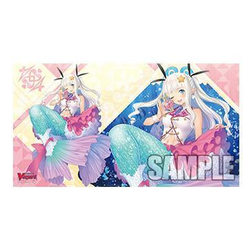 Cardfight!! Vanguard Playmat Vol.27 &quot;Happiness Heart, Lupina&quot;-Bushiroad-Ace Cards &amp; Collectibles