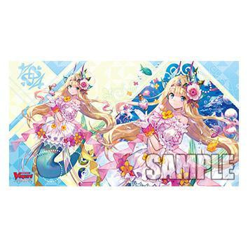 Cardfight!! Vanguard Playmat Vol.28 "School Etoile, Olyvia"-Bushiroad-Ace Cards & Collectibles