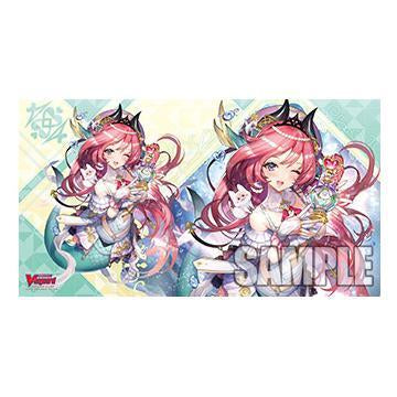 Cardfight!! Vanguard Playmat Vol.30 &quot;Perfect Performance, Ange&quot;-Bushiroad-Ace Cards &amp; Collectibles