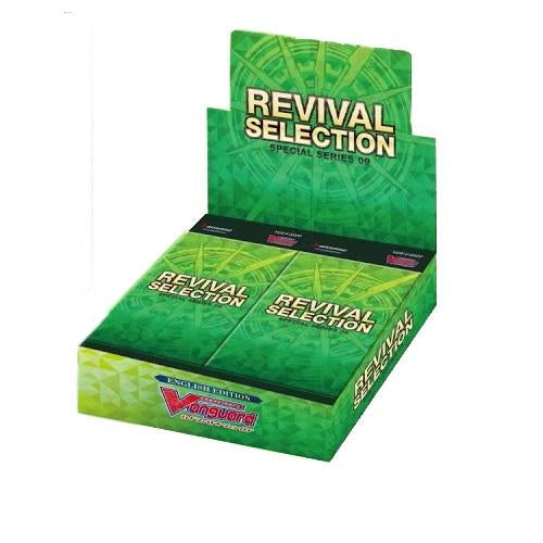 Cardfight Vanguard Special Series 09 “Revival Selection” [VGE-V-SS09] (English)-Booster Box (24packs)-Bushiroad-Ace Cards &amp; Collectibles