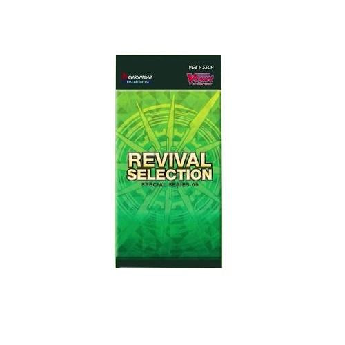 Cardfight Vanguard Special Series 09 “Revival Selection” [VGE-V-SS09] (English)-Booster Box (24packs)-Bushiroad-Ace Cards & Collectibles