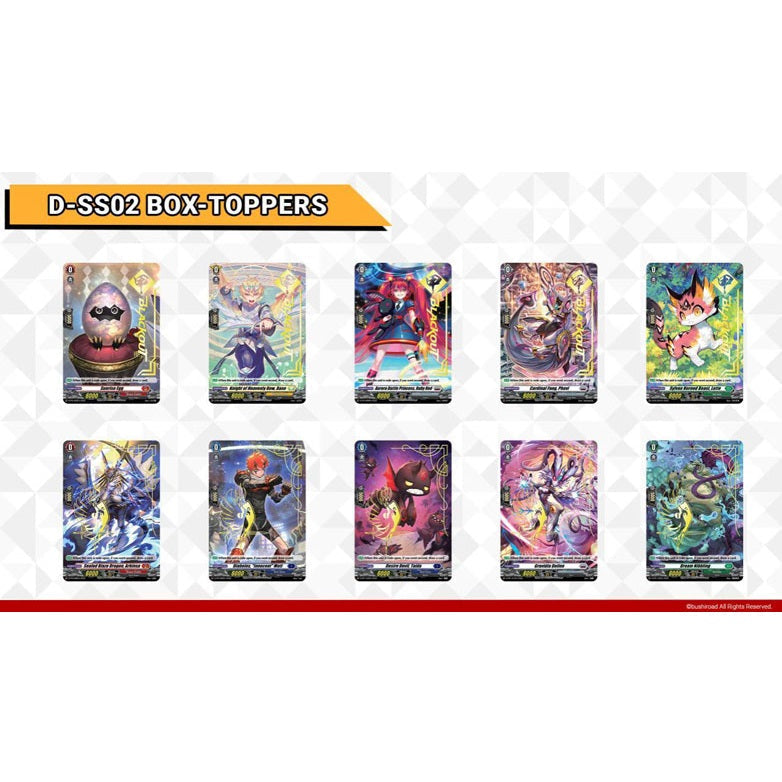 Cardfight Vanguard Special Series Festival Collection 2022 [VGE-D-SS02] (English)-Booster Pack (Random)-Bushiroad-Ace Cards &amp; Collectibles