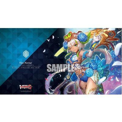 Cardfight Vanguard "Team Jaime Flowers" Playmat-Bushiroad-Ace Cards & Collectibles