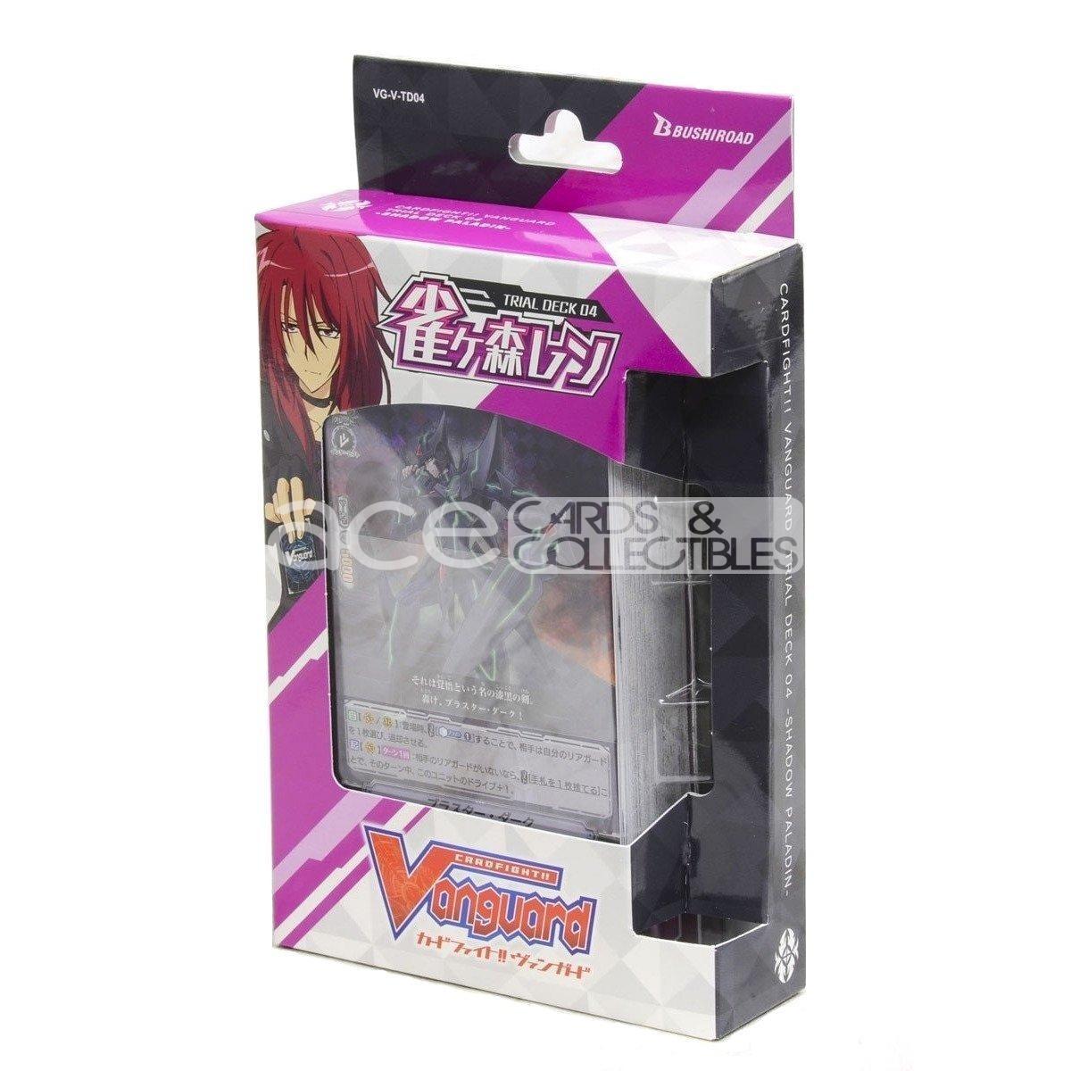 Cardfight Vanguard V Ren Suzugamori [VG-V-TD04] (Japanese)-Bushiroad-Ace Cards & Collectibles