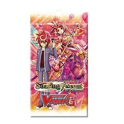 Cardfight Vanguard V Soaring Ascent [VGE-G-BT02] (English)-Single Pack (Random)-Bushiroad-Ace Cards & Collectibles