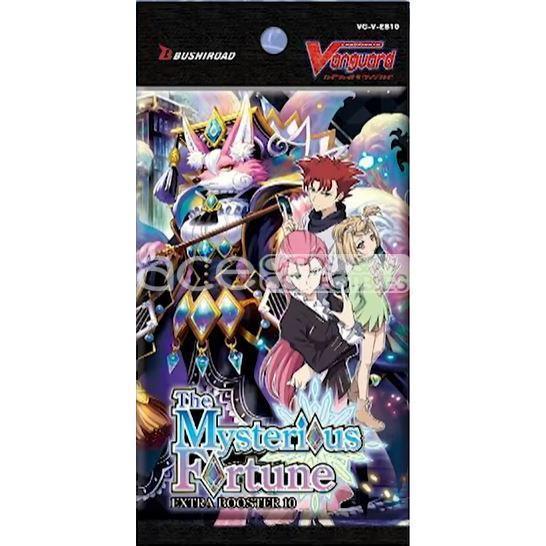 Cardfight Vanguard V The Mysterious Fortune [VG-V-EB10] (Japanese)-Single Pack (Random)-Bushiroad-Ace Cards &amp; Collectibles