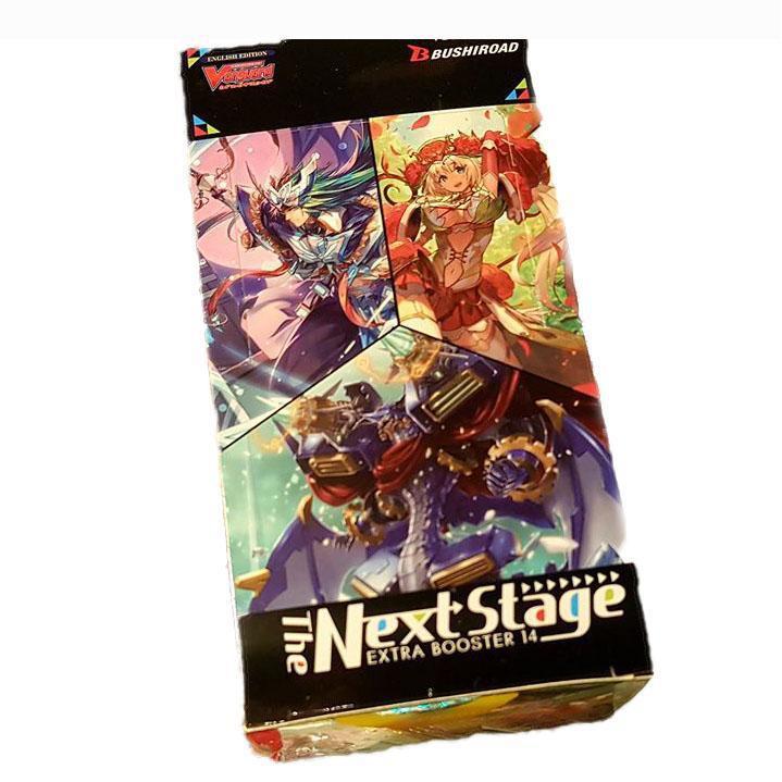 Cardfight Vanguard V The Next Stage [VGE-V-EB14] (English)-Booster Box (12packs)-Bushiroad-Ace Cards &amp; Collectibles