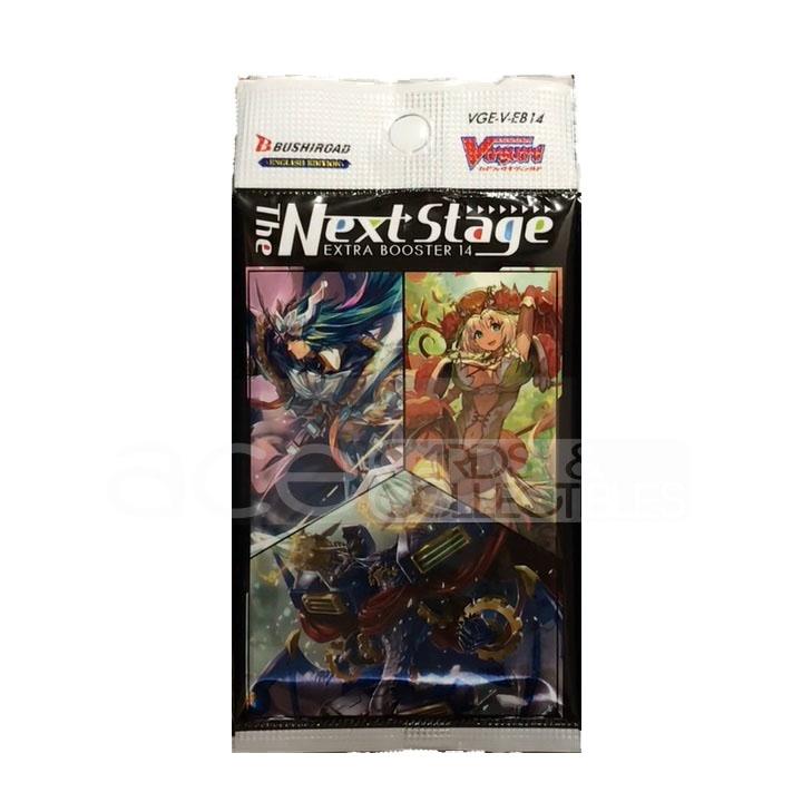 Cardfight Vanguard V The Next Stage [VGE-V-EB14] (English)-Single Pack (Random)-Bushiroad-Ace Cards & Collectibles