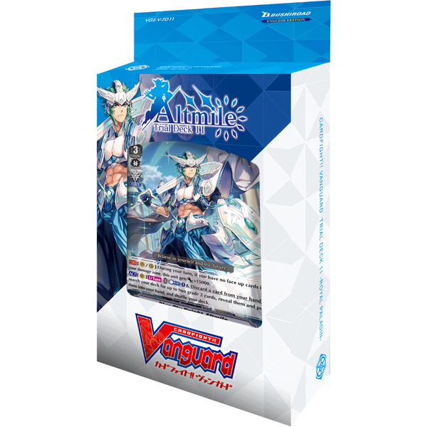 Cardfight!! Vanguard V Trial Deck 11 Altmile [VGE-V-TD11] (English)-Bushiroad-Ace Cards & Collectibles