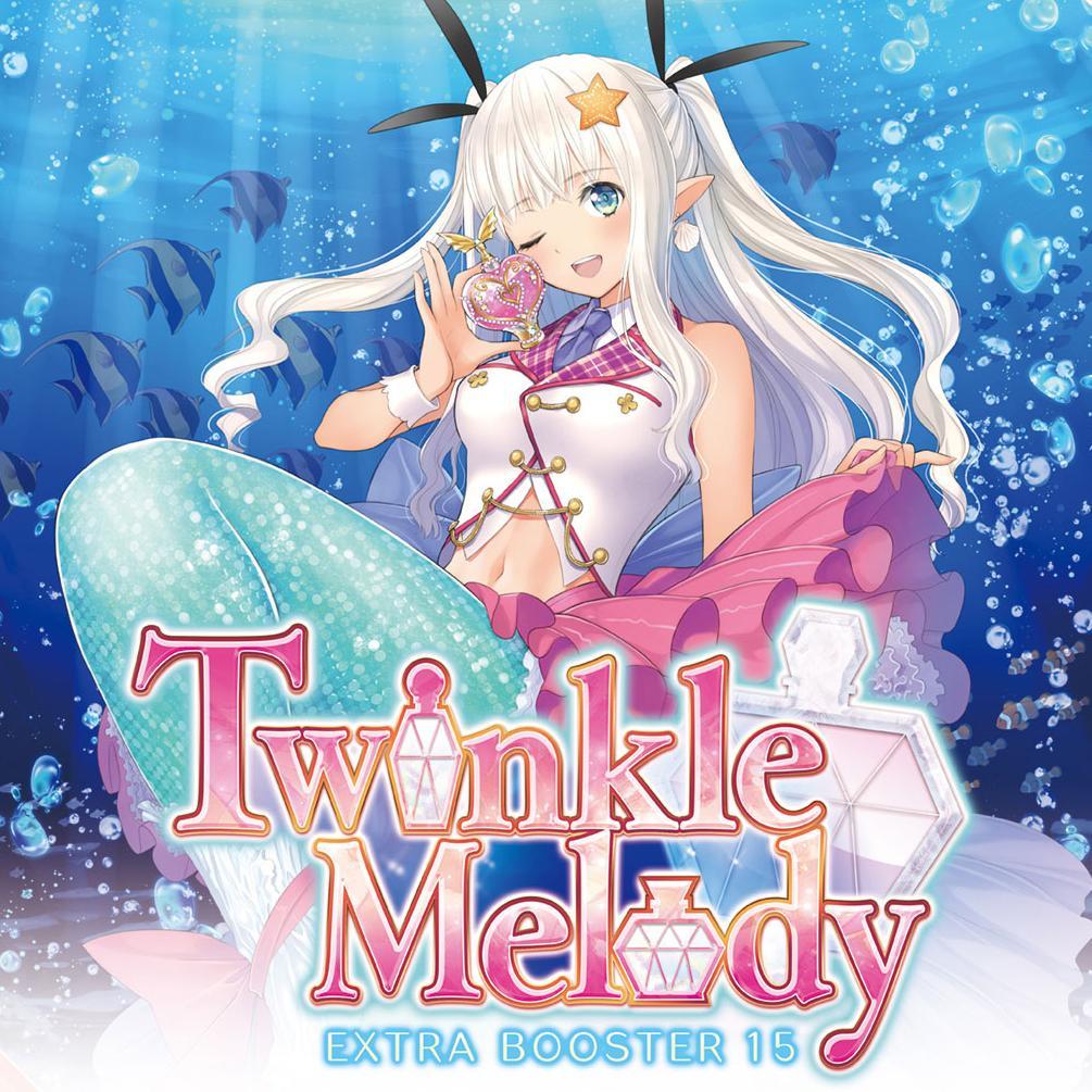 Cardfight Vanguard V Twinkle Melody [VG-V-EB15] (Japanese)-Single Pack (Random)-Bushiroad-Ace Cards & Collectibles