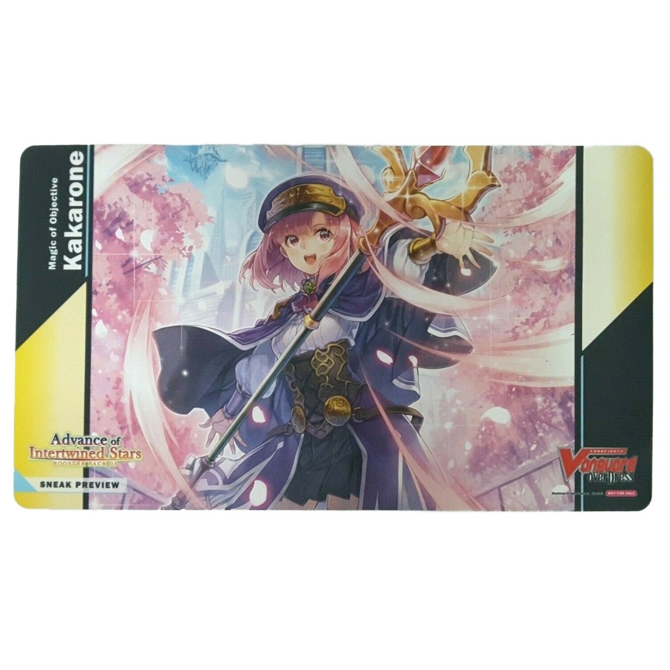 advance of intertwined stars booster box Cardfight Vanguard overDress Advance of Intertwined Stars Booster Pack (7 Cards)
