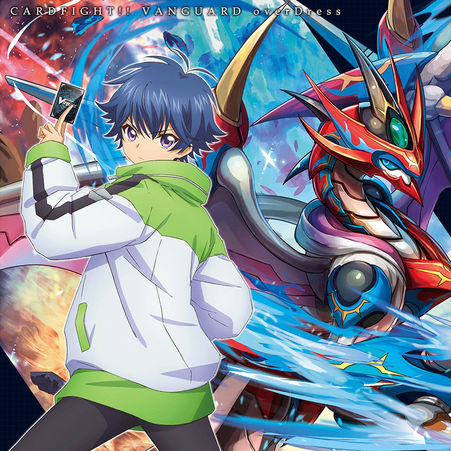 Cardfight!! Vanguard overDress Booster 2nd A Brush with the Legends [V - Ace Cards Sdn Bhd Cardfight!! Vanguard overDress Booster 2nd A Brush with the Legends [V - Ace Cards Sdn Bhd