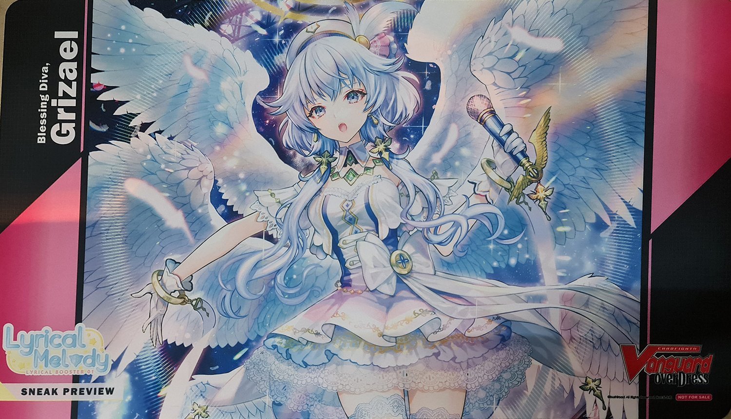 Cardfight Vanguard overDress Lyrical ( Sneak Preview Box Set ) Lyrical - Ace Cards Sdn Bhd Cardfight Vanguard overDress Lyrical ( Sneak Preview Box Set ) Lyrical - Ace Cards Sdn Bhd
