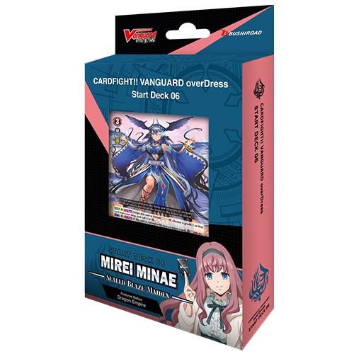 Cardfight Vanguard overDress Starter Deck 06 [VGE-D-SD06] (English)-Bushiroad-Ace Cards & Collectibles