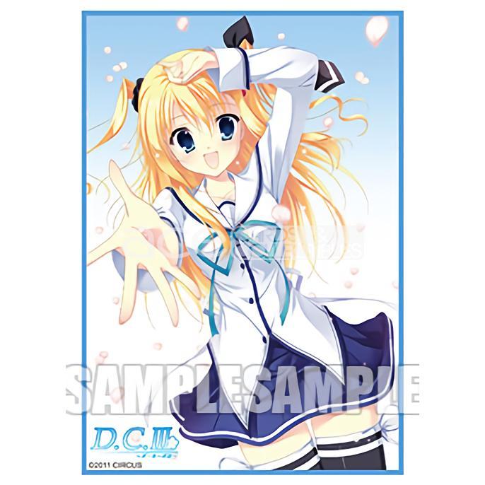 Da Capo 3 D.C.III Sleeve Collection Vol.287 Event Exclusive "Rikka Morizono"-Bushiroad-Ace Cards & Collectibles