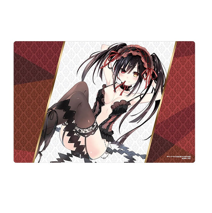 Date A Live -Fujimi Fantasia Bunko- "Kurumi Tokisaki" Playmat Collection V2 Vol. 200-Bushiroad-Ace Cards & Collectibles