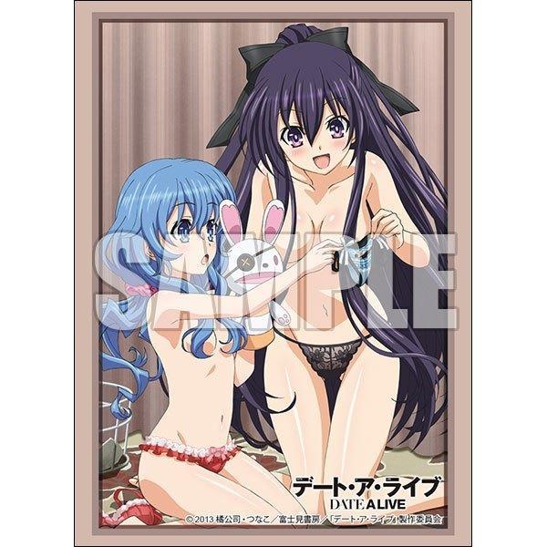 Date A Live Sleeve Collection Event Exclusive Vol.347 &quot;Toka &amp; Yoshino&quot;-Bushiroad-Ace Cards &amp; Collectibles