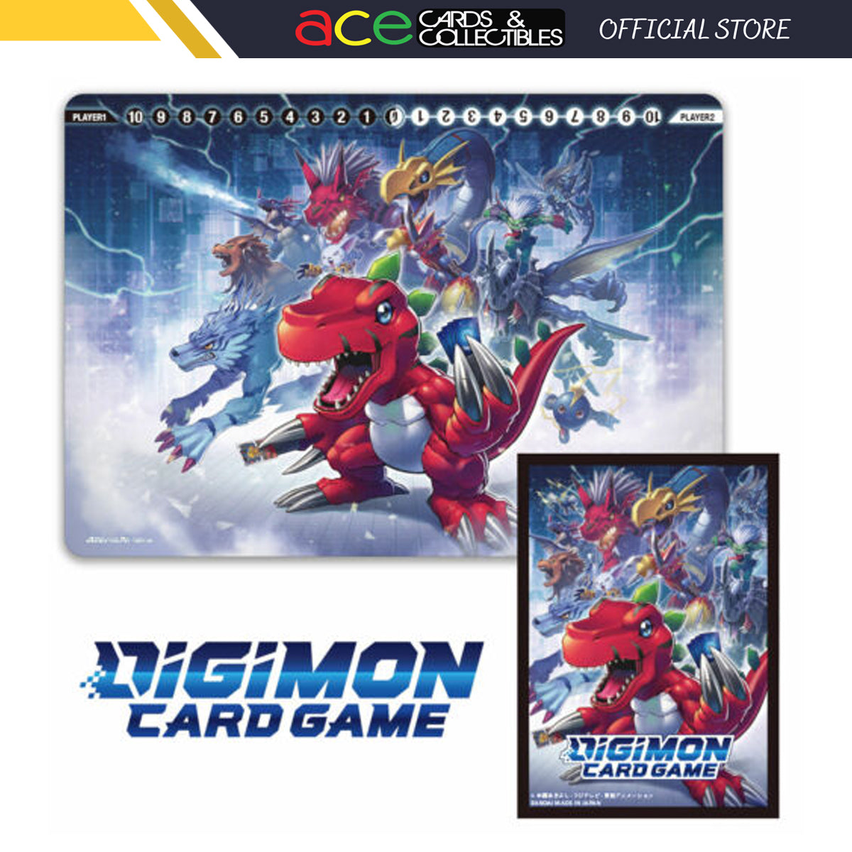 Digimon Card Game [PB-10] Tamers Set-Bushiroad-Ace Cards & Collectibles