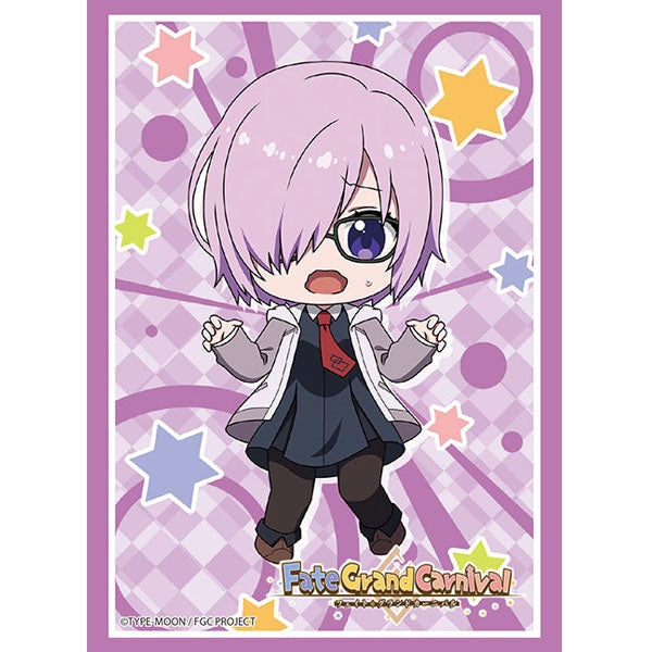 Fate/Grand Carnival - Sleeve Collection High Grade Vol.3131 "Mash Kyrielight"-Bushiroad-Ace Cards & Collectibles