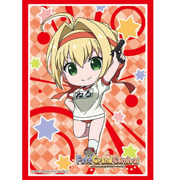 Fate/Grand Carnival - Sleeve Collection High Grade Vol.3132 &quot;Nero Claudius&quot;-Bushiroad-Ace Cards &amp; Collectibles