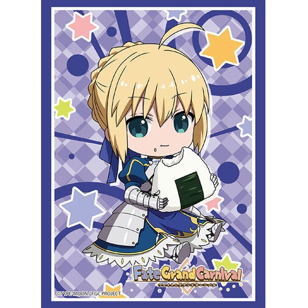 Fate/Grand Carnival - Sleeve Collection High Grade Vol.3133 &quot;Altria Pendragon&quot;-Bushiroad-Ace Cards &amp; Collectibles
