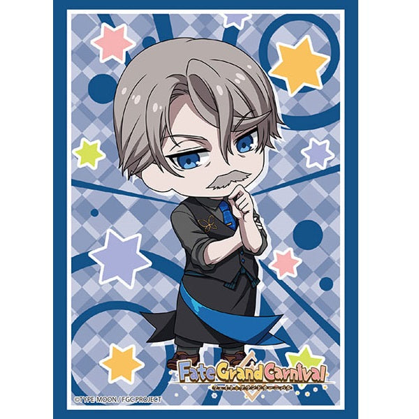 Fate/Grand Carnival - Sleeve Collection High Grade Vol.3137 &quot;James Moriarty&quot;-Bushiroad-Ace Cards &amp; Collectibles