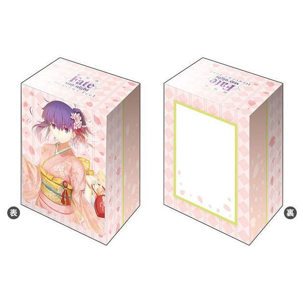 Fate/Stay Night: Heaven's Feel "Sakura Matou" Part.2 Deck Box Collection V2 Vol.1221-Bushiroad-Ace Cards & Collectibles