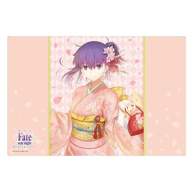 Fate/Stay Night: Heaven&#39;s Feel &quot;Sakura Matou&quot; Part.2 Playmat Vol.795-Bushiroad-Ace Cards &amp; Collectibles