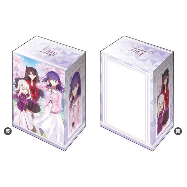 Fate/Stay Night: Heaven&#39;s Feel &quot;Sakura, Rin &amp; Illyasviel&quot; Deck Box Collection V2 Vol.1222-Bushiroad-Ace Cards &amp; Collectibles