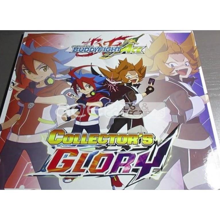 Future Card Buddyfight Ace Collector’s Glory Vol. 1 (English)-Bushiroad-Ace Cards &amp; Collectibles