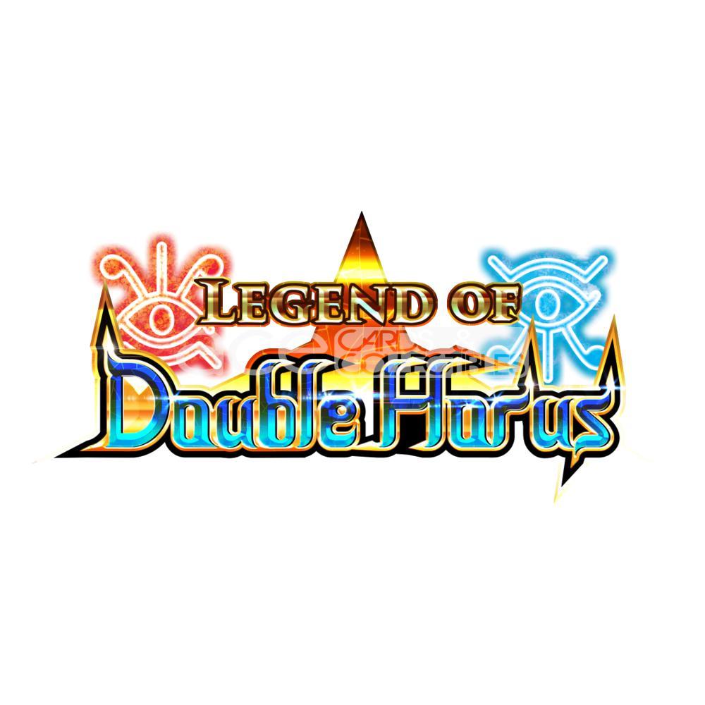 Future Card Buddyfight Ace Legend Of Double Horus [BFE-S-TD02] (English)-Bushiroad-Ace Cards &amp; Collectibles