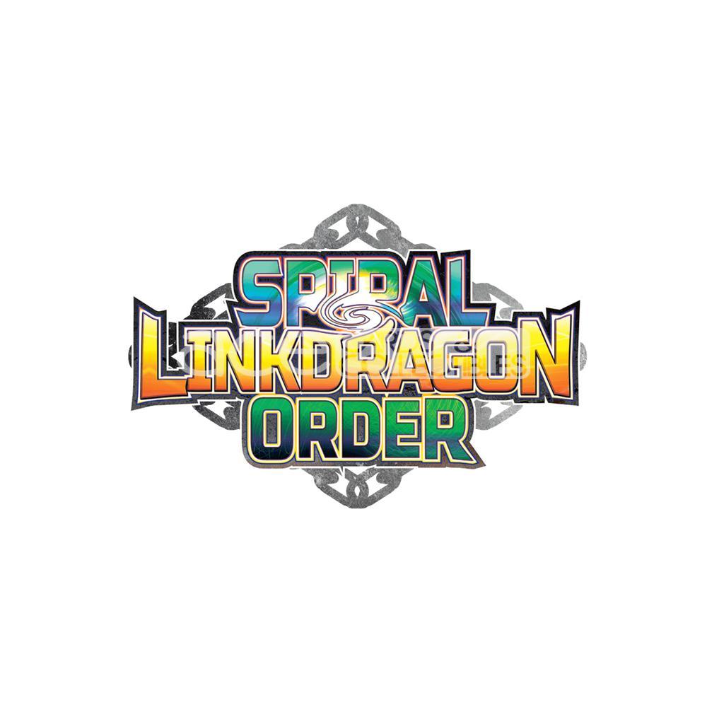 Future Card Buddyfight Ace Spiral Linkdragon Order [BFE-S-SD03] (English)-Bushiroad-Ace Cards & Collectibles