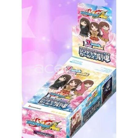 Future Card Buddyfight Ace The Idolmaster Cinderella Girls [S-UB-C03] (English)-Booster Box (10packs)-Bushiroad-Ace Cards &amp; Collectibles
