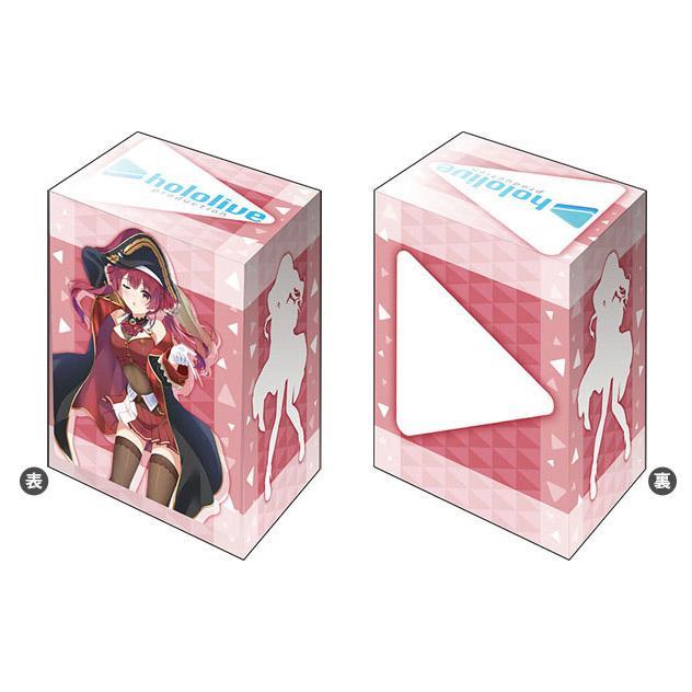 Hololive Deck Box Collection V2 Hololive Production 2nd Fes. Beyond the Stage Ver. Vol.1295 &quot;Marine Houshou&quot;-Bushiroad-Ace Cards &amp; Collectibles