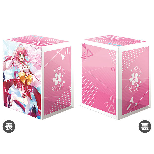 Hololive Deck Box Collection Vol.332 V3 "Elite Miko Vtuber Sakura Miko"-Bushiroad-Ace Cards & Collectibles