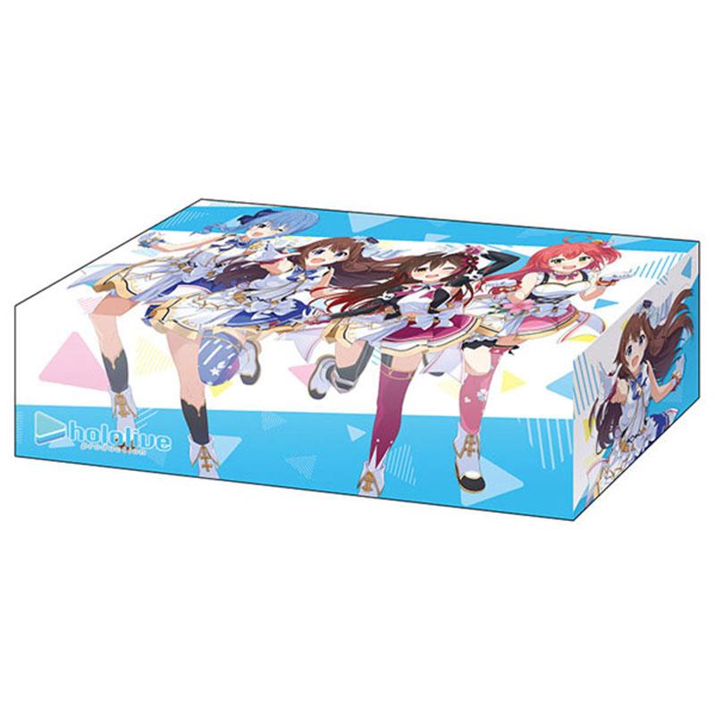 Hololive Production 1st fes. "Nonstop Story" Ver. "Hololive 1st Generation" Storage Box Collection Vol. 16-Bushiroad-Ace Cards & Collectibles