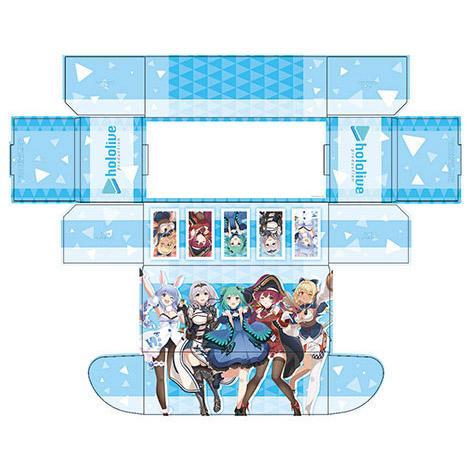 Hololive Production 2nd Fes. Beyond the Stage Ver. &quot;Hololive 3rd Generation&quot; Storage Box Collection V2 Vol.454-Bushiroad-Ace Cards &amp; Collectibles