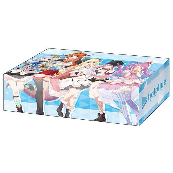 Hololive Production 2nd Fes. Beyond the Stage Ver. &quot;Hololive 4th Generation&quot; Storage Box Collection V2 Vol.455-Bushiroad-Ace Cards &amp; Collectibles