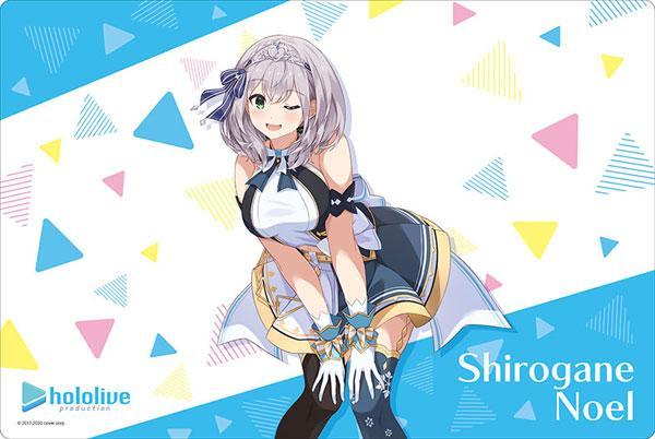 Hololive Production Hololive 1st fes. "Shirogane Noel" Playmat (Nonstop Story" Ver.) Vol.139-Bushiroad-Ace Cards & Collectibles