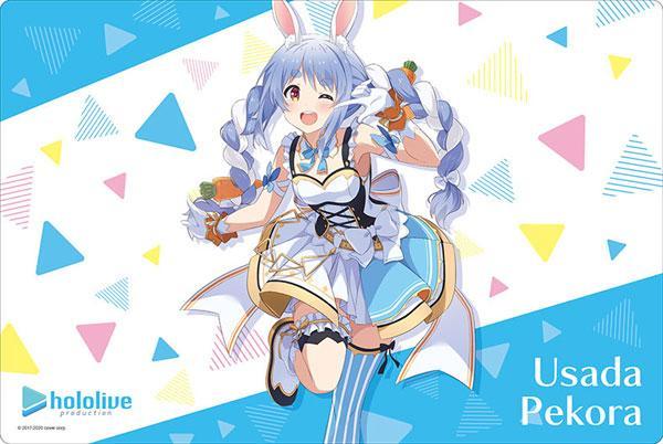 Hololive Production Hololive 1st fes. "Usada Pekora" Playmat (Nonstop Story" Ver.) Vol.136-Bushiroad-Ace Cards & Collectibles